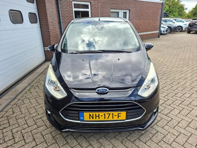 Ford B-MAX 1.0 ECOB. TITANIUM trekhaak / achteruit rij camera / airco
