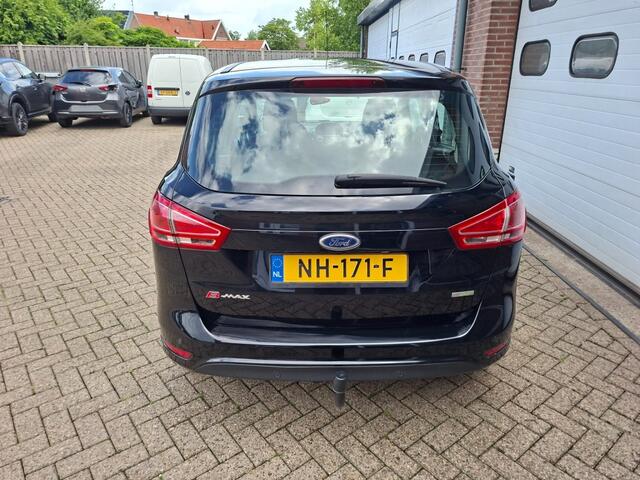 Ford B-MAX 1.0 ECOB. TITANIUM trekhaak / achteruit rij camera / airco