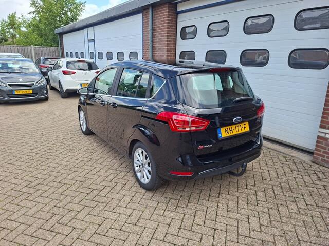 Ford B-MAX 1.0 ECOB. TITANIUM trekhaak / achteruit rij camera / airco