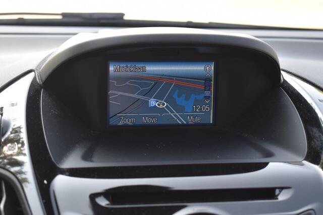 Ford B-MAX 1.0 EcoBoost Titanium 2e Eigenaar | Volledig dealer onderhouden | Navigatie | Trekhaak | Camera | 12 mnd BOVAG garantie | Whatsapp 06-53188999