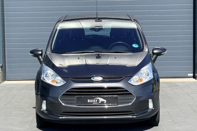Ford B-MAX 1.0 EcoBoost Style AIRCO CRUISE TREKHAAK 68463KM!
