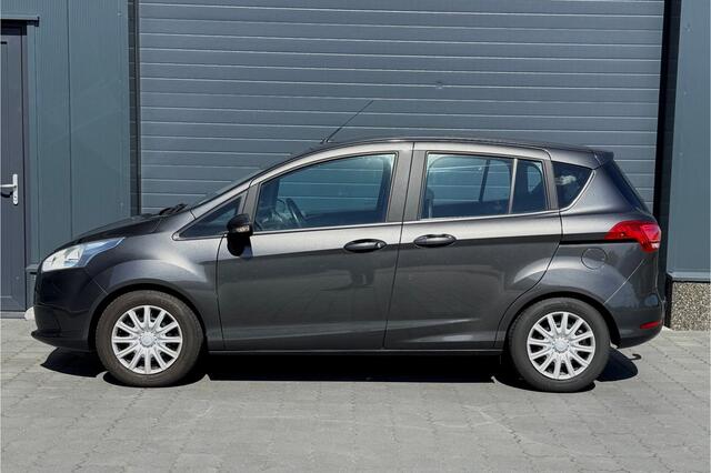 Ford B-MAX 1.0 EcoBoost Style AIRCO CRUISE TREKHAAK 68463KM!