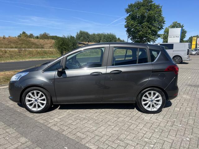 Ford B-MAX 1.0 EcoBoost Titanium