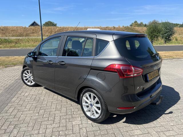 Ford B-MAX 1.0 EcoBoost Titanium