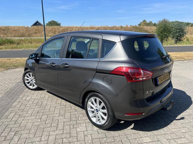 Ford B-MAX 1.0 EcoBoost Titanium