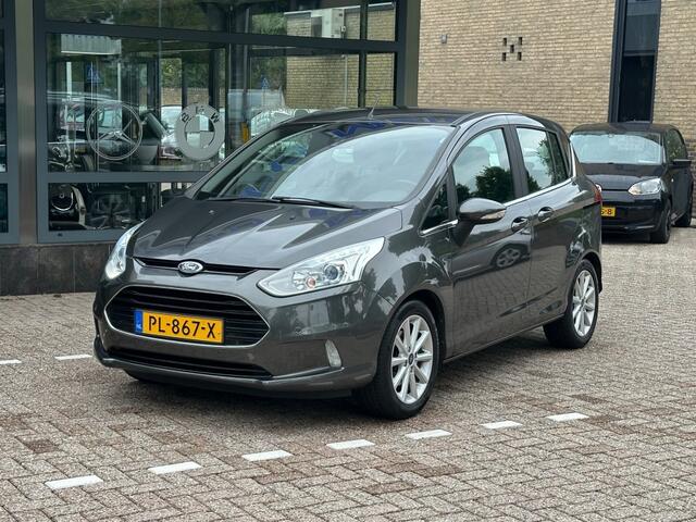 Ford B-MAX 1.0 EcoBoost Titanium navi Airco Cruise Trekhaak NAP-Autopas