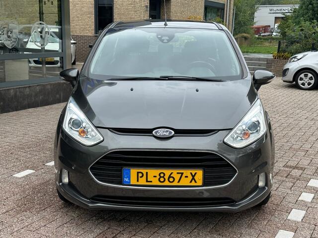 Ford B-MAX 1.0 EcoBoost Titanium navi Airco Cruise Trekhaak NAP-Autopas
