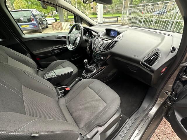 Ford B-MAX 1.0 EcoBoost Titanium navi Airco Cruise Trekhaak NAP-Autopas