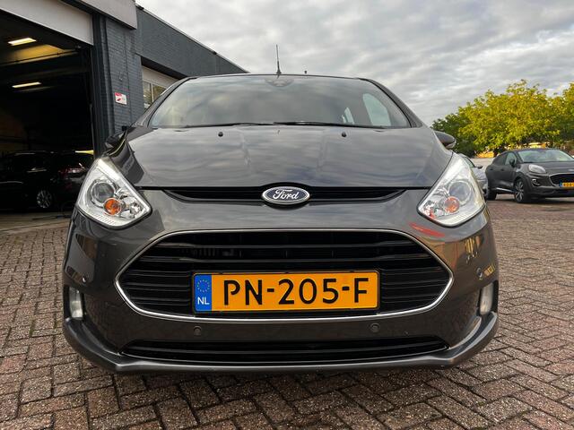 Ford B-MAX B-max Titanium | Nw Distriem | RIJKLAAR |