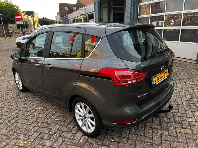 Ford B-MAX B-max Titanium | Nw Distriem | RIJKLAAR |