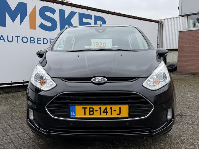 Ford B-MAX 1.0 EcoB. Titanium