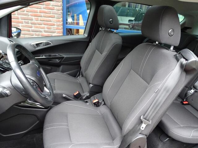 Ford B-MAX 1.0 EcoBoost Titanium Panoramadak Trekhaak NL auto