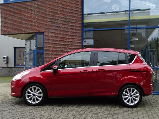 Ford B-MAX 1.0 EcoBoost Titanium Panoramadak Trekhaak NL auto