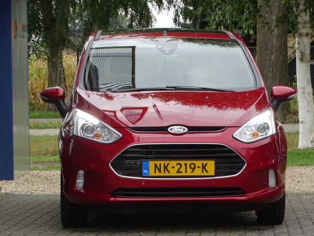 Ford B-MAX 1.0 EcoBoost Titanium Panoramadak Trekhaak NL auto