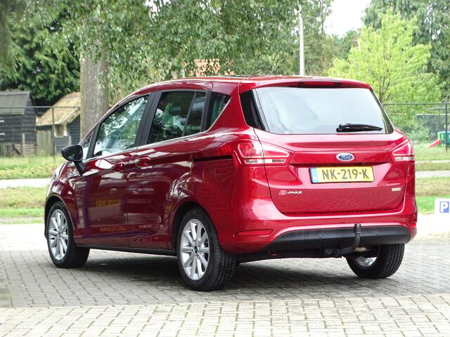 Ford B-MAX 1.0 EcoBoost Titanium Panoramadak Trekhaak NL auto