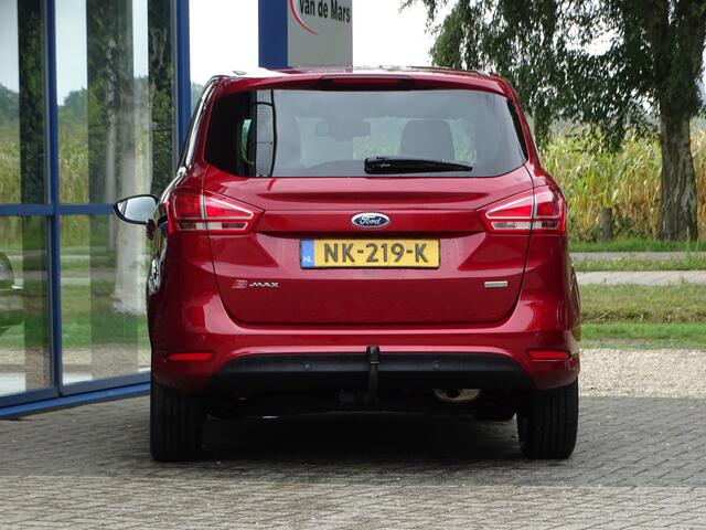 Ford B-MAX 1.0 EcoBoost Titanium Panoramadak Trekhaak NL auto
