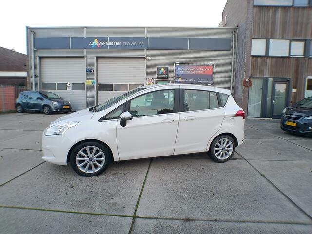 Ford B-MAX AUTOMAAT 1.6 TI-VCT Titanium – foto 2