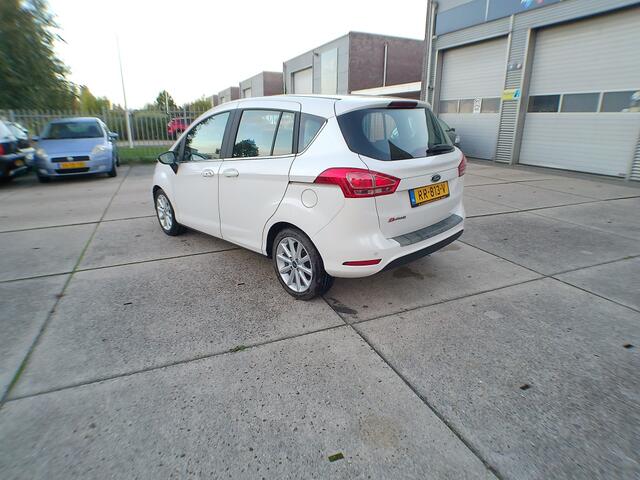 Ford B-MAX AUTOMAAT 1.6 TI-VCT Titanium – foto 3