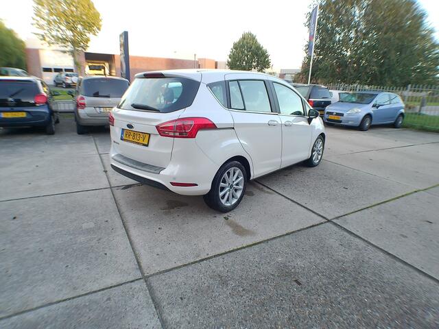 Ford B-MAX AUTOMAAT 1.6 TI-VCT Titanium – foto 4