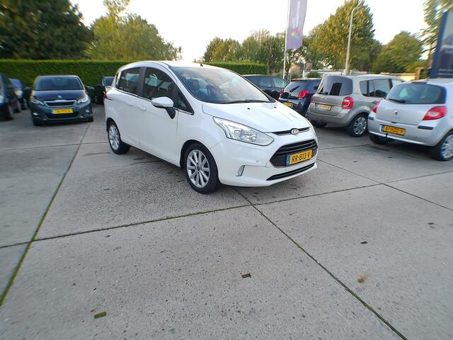 Ford B-MAX AUTOMAAT 1.6 TI-VCT Titanium – foto 5