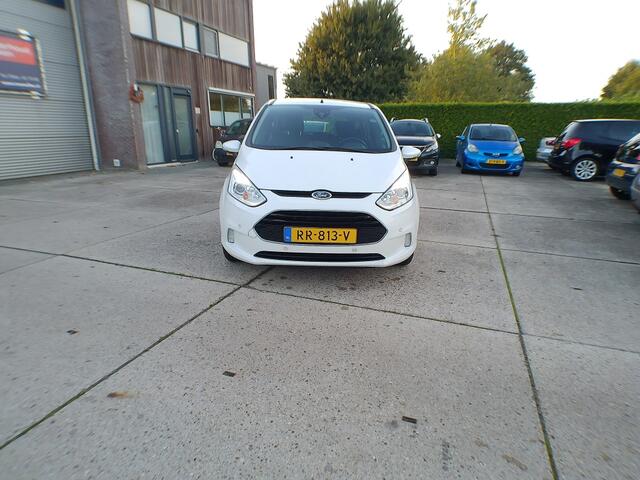 Ford B-MAX AUTOMAAT 1.6 TI-VCT Titanium – foto 6
