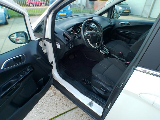 Ford B-MAX AUTOMAAT 1.6 TI-VCT Titanium – foto 7