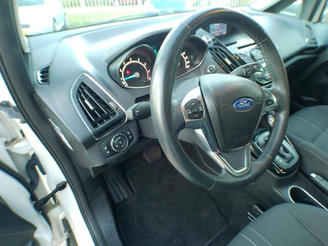 Ford B-MAX AUTOMAAT 1.6 TI-VCT Titanium – foto 8