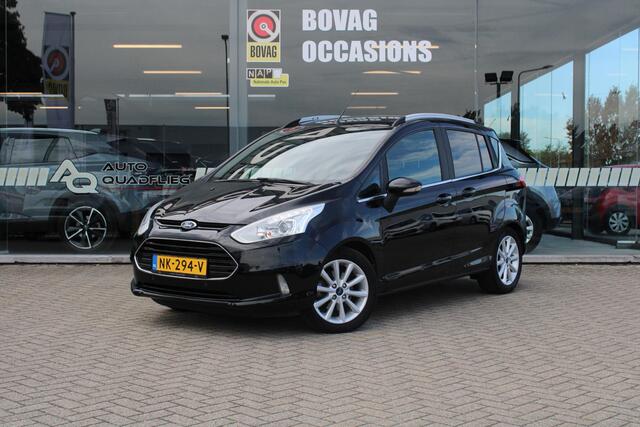 Ford B-MAX 1.0 EcoBoost Titanium TREKHAAK/ – foto 2