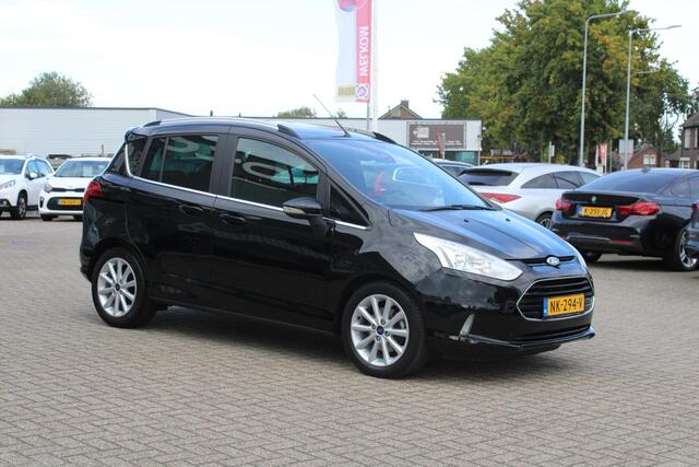 Ford B-MAX 1.0 EcoBoost Titanium TREKHAAK/ – foto 3