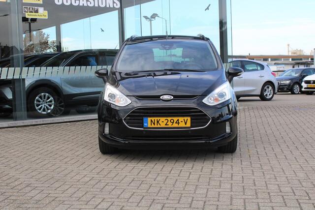 Ford B-MAX 1.0 EcoBoost Titanium TREKHAAK/ – foto 4