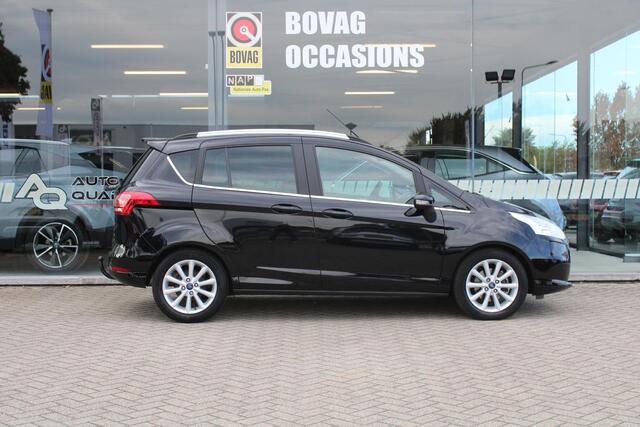 Ford B-MAX 1.0 EcoBoost Titanium TREKHAAK/ – foto 5