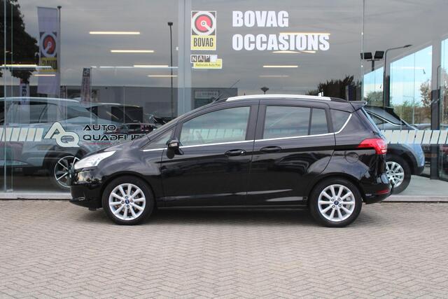 Ford B-MAX 1.0 EcoBoost Titanium TREKHAAK/ – foto 6