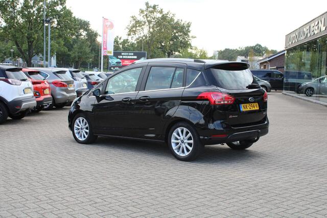 Ford B-MAX 1.0 EcoBoost Titanium TREKHAAK/ – foto 7