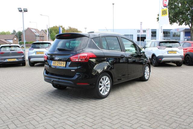 Ford B-MAX 1.0 EcoBoost Titanium TREKHAAK/ – foto 8