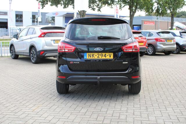 Ford B-MAX 1.0 EcoBoost Titanium TREKHAAK/ – foto 9