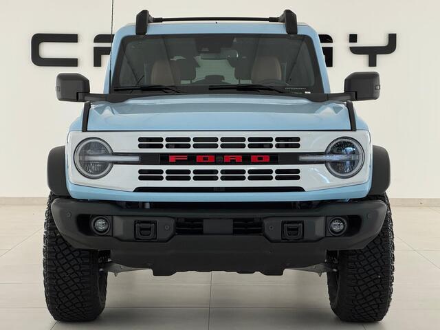 Ford BRONCO 2.7 Heritage Edition
