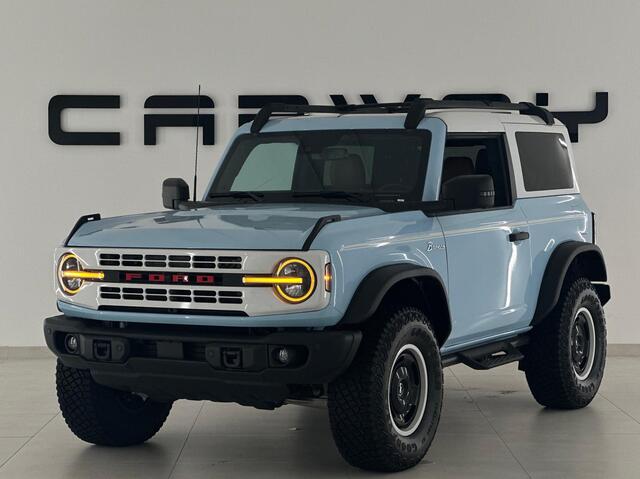 Ford BRONCO 2.7 Heritage Edition
