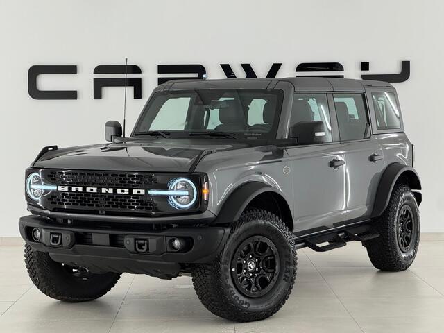 Ford BRONCO 2.7 V6 EcoBoost Wildtrak