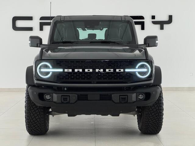 Ford BRONCO 2.7 V6 EcoBoost Wildtrak