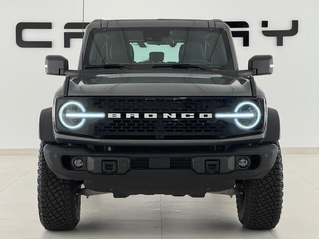 Ford BRONCO 2.7 V6 EcoBoost Wildtrak