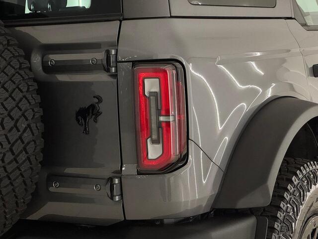 Ford BRONCO 2.7 V6 EcoBoost Wildtrak