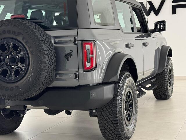 Ford BRONCO 2.7 V6 EcoBoost Wildtrak