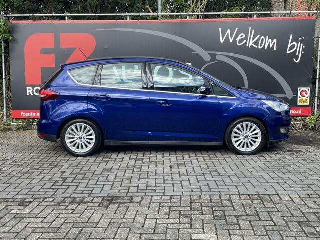 Ford C-MAX 1.0 Titanium