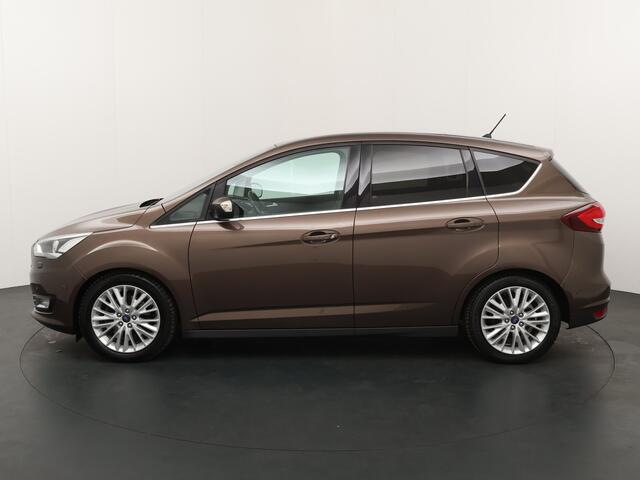 Ford C-MAX 1.5 150PK Titanium | Panorama | Xenon | Trekhaak | Hoge instap |