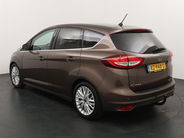 Ford C-MAX 1.5 150PK Titanium | Panorama | Xenon | Trekhaak | Hoge instap |