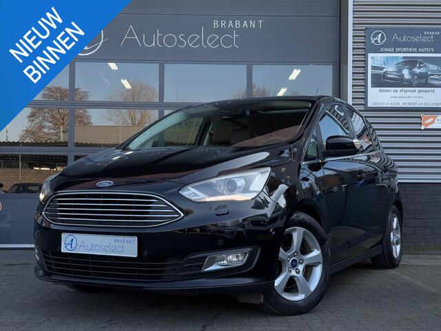 Ford C-MAX 1.5 Titanium Automaat Pano Camera