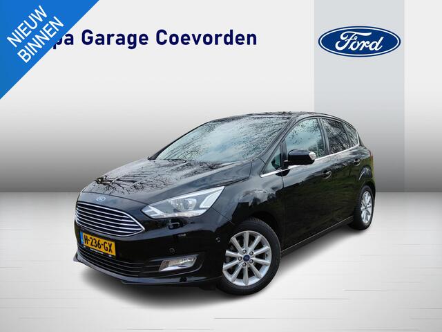 Ford C-MAX 1.0 EB 125PK Titanium | CRUISE | CLIMA | NAVI | WINTERPACK | CAMERA |