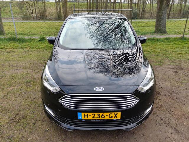 Ford C-MAX 1.0 EB 125PK Titanium | CRUISE | CLIMA | NAVI | WINTERPACK | CAMERA |