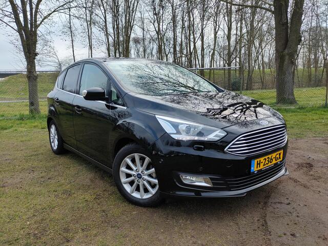 Ford C-MAX 1.0 EB 125PK Titanium | CRUISE | CLIMA | NAVI | WINTERPACK | CAMERA |