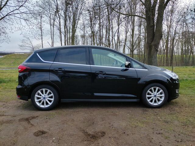 Ford C-MAX 1.0 EB 125PK Titanium | CRUISE | CLIMA | NAVI | WINTERPACK | CAMERA |